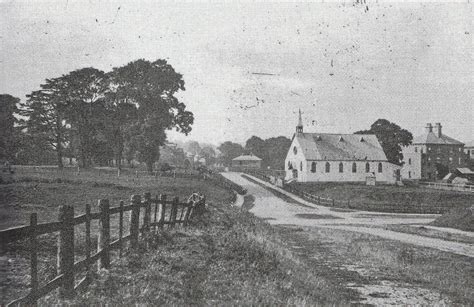 Dulwich Local History On Twitter Temporary Iron Church In 1875 For