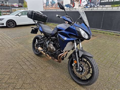 Yamaha Tracer Overig In Blauw Gebruikt In Hilversum Voor