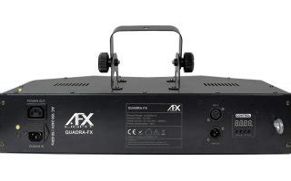 AFX Light Quadra FX DJMania