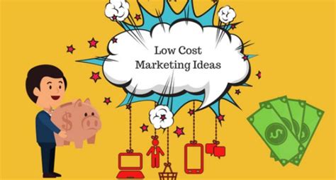 Low Cost Marketing Ideas For Small Businesses Local Value Magazine