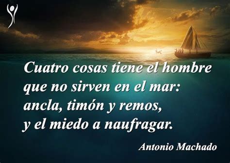 100 frases poéticas de Antonio Machado