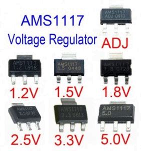 Ams Datasheet Pdf Pinout A Low Dropout Linear Regulator