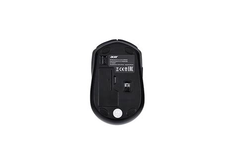 Мышь Acer OMR040 WL Black - купить в Баку. Цена, обзор, отзывы, продажа