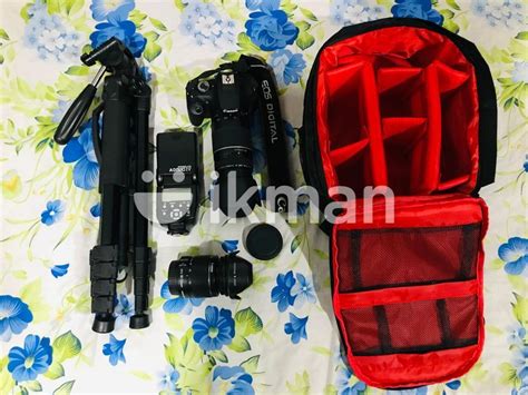 Canon D Camera For Sale In Alutgama Ikman