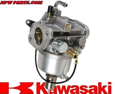 Kawasaki Engine Fh V Carburetor Assembly New Oem Ebay