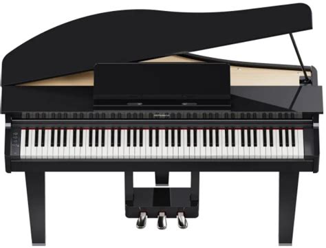 ROLAND GP 3 PE Digital Grand Piano Polished Ebony Music Pro Barrie