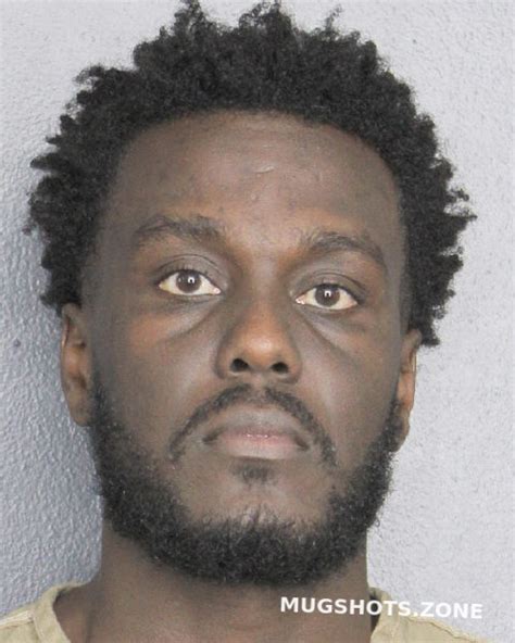 Altidor Kervens 11082023 Broward County Mugshots Zone