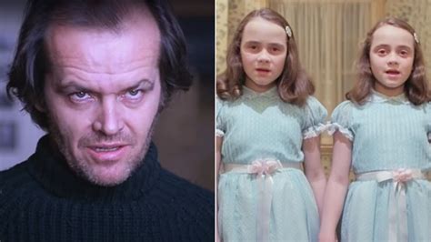 Las Gemelas Grady De La Pel Cula The Shining El Resplandor