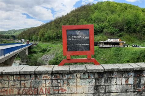 Memorial To The Fallen Heroes Of The Battle Of Mojkovac Mojkovac