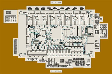 Color Pin Diagram For Btt Octopus Pro V