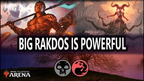 BIG RAKDOS IS POWERFUL Phyrexia All Will Be One Standard Gameplay