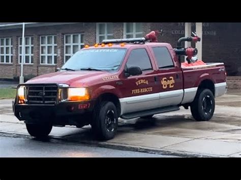 West Deptford Fire Police Responding Youtube