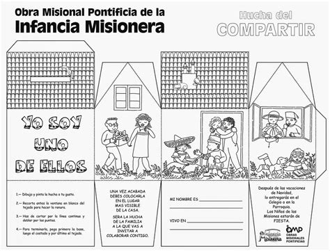 CELEBRACIONES CATOLICAS Jornada De La Infancia Misionera 2015