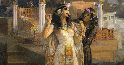 История Клеопатры: отношения, дети, трон и смерть царицы