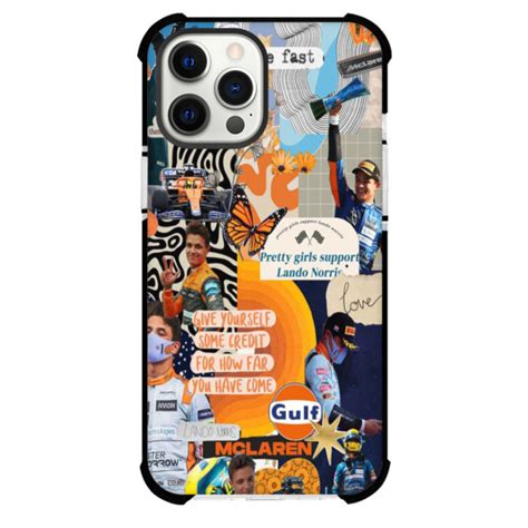 F Formula One Lando Norris Phone Case For Iphone Samsung Galaxy Pixel