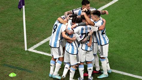 Selección Argentina Derrotó A Países Bajos Por Penales Y Está En Semis Del Mundial Qatar 2022