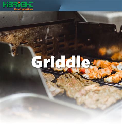 Commercial Electric Counter Top Griddle