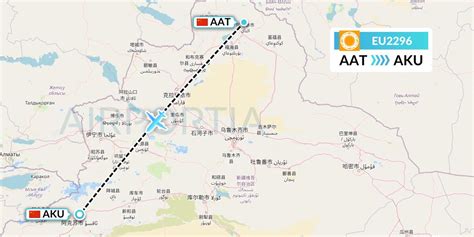 Eu Flight Status Chengdu Airlines Altay To Aksu Uea