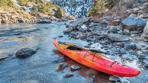 Best Whitewater Kayaks in 2023