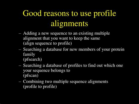 Ppt Multiple Sequence Alignment Powerpoint Presentation Free