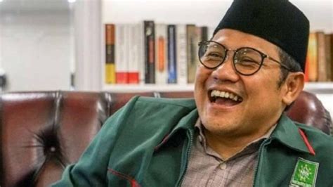 Muncul Gerakan Lengserkan Cak Imin Pengamat Singgung Karma Masa Lalu