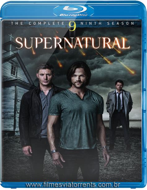 Lazer Cultura E Informa O Supernatural Temporada Torrent Bluray