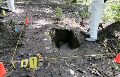 Encuentran Seis Fosas Clandestinas Con Cuerpos En Colima Proceso