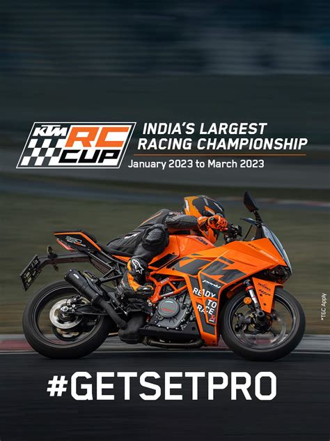 KTM RC CUP Indias Largest Racing Championship