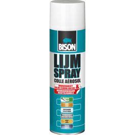 Bison Lijmspray Universal Ml Spuitbus