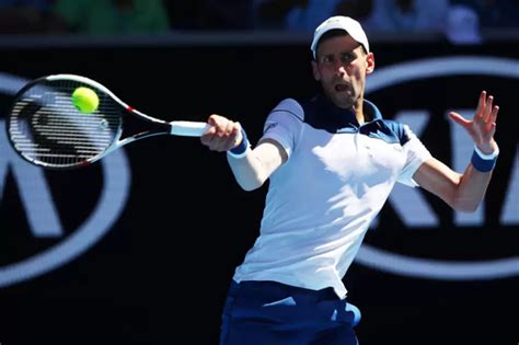 Australian Open Novak Djokovic Makes An Impressive Comeback Wawrinka Wins