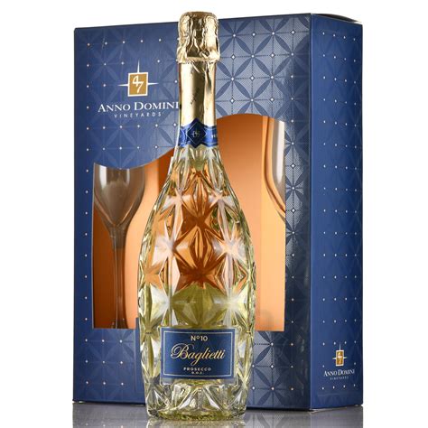 Anno Domini Baglietti Spumante Extra Dry Prosecco Doc