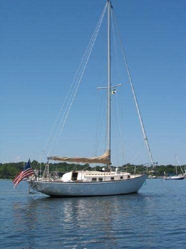 1982 Sea Sprite 34 Sail Boat For Sale