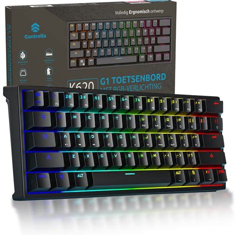 Gaming Keyboard Mechanisch Gaming Toetsenbord Procent