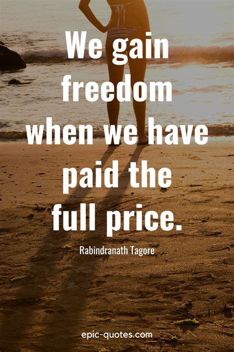 33 Freedom Quotes Epic