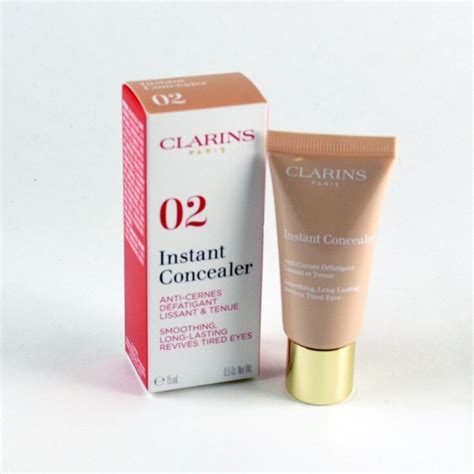 Buy Clarins Instant Concealer No. 02 15ml | Life Pharmacy