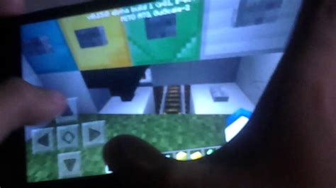 Cara Membuat Mesin Atm Di Minecraft Pe 1 YouTube