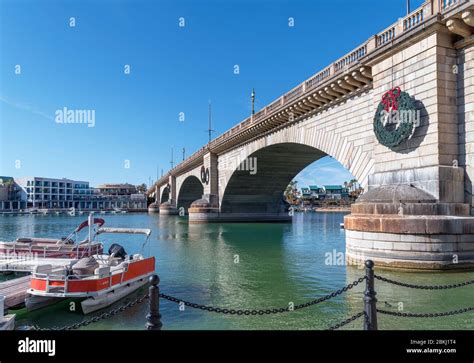 London Bridge Arizona Hi Res Stock Photography And Images Alamy