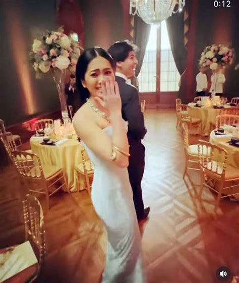 Heart Evangelista Lauds Atasha Muhlach S Proud Moment At Le Bal PEP Ph