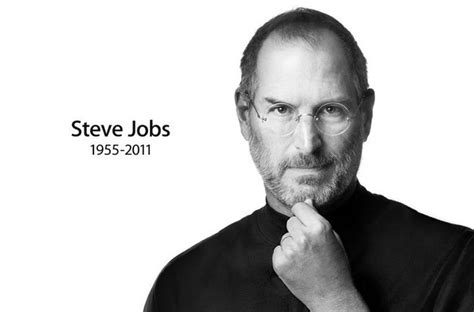 Steve Jobs' Legacy Honored On Apple Site With Obituary, Photo ...