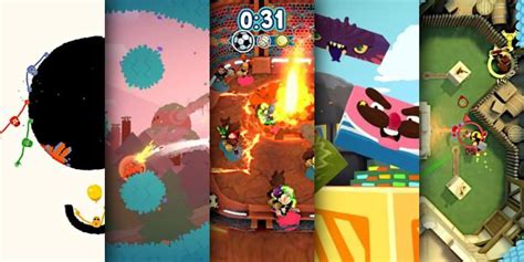 The 18 Best Nintendo Switch Party Games for Maximum Fun - whatNerd