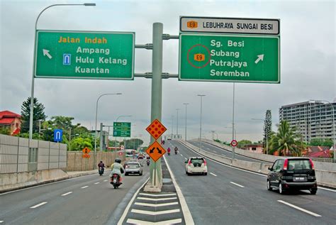 5 Malaysian Road Sign Meanings You Probably Werent Aware Of