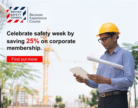 National Safety Week 2022 Safety Membership British Safety Council Medium