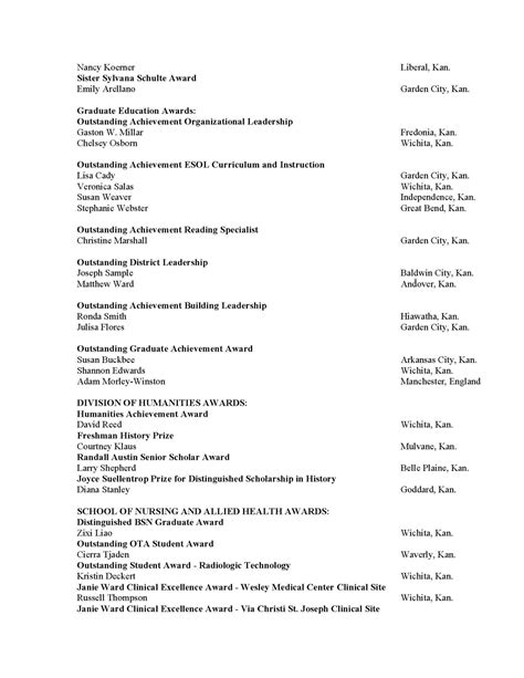 New academic awards will be named after perron e 3