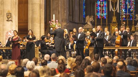 Lons Le Saunier Le Requiem De Mozart à Léglise Des Cordeliers Le 26 Mars