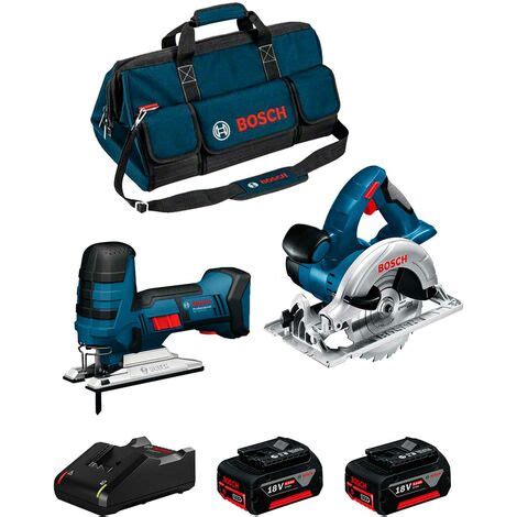 Bosch Kit V Bk Bag Gks V Li Gst V Li S X Ah Gal V Sac