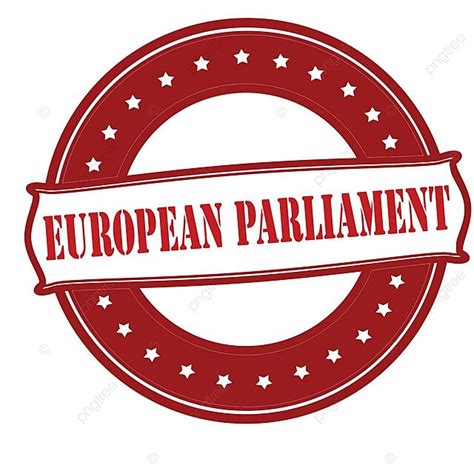 European Parliament Red Miscellaneous Grungy Vector, Red, Miscellaneous ...