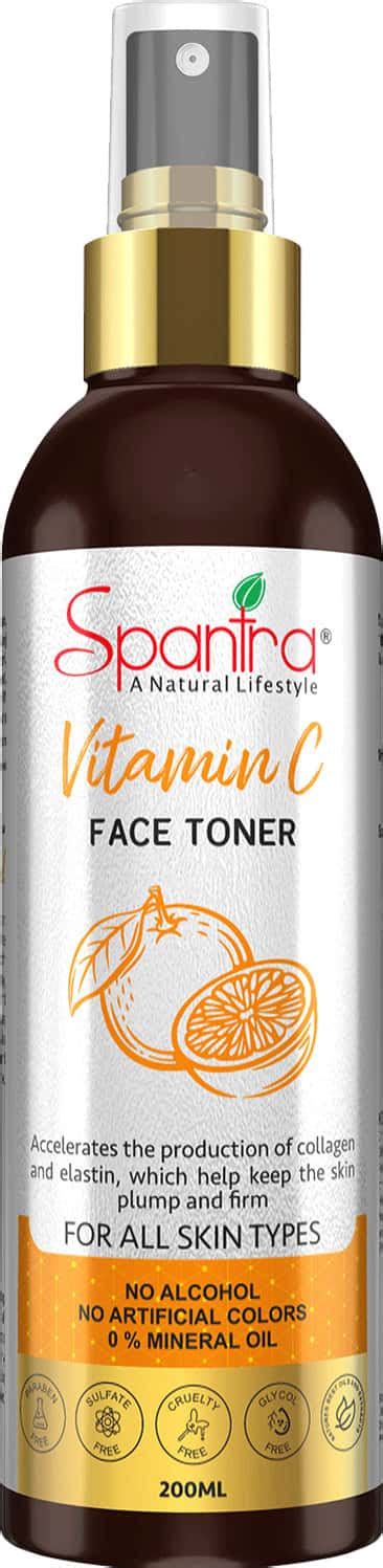 Buy The Moms Co Natural Daily Face Toner With Vitamin C Alcohol Free