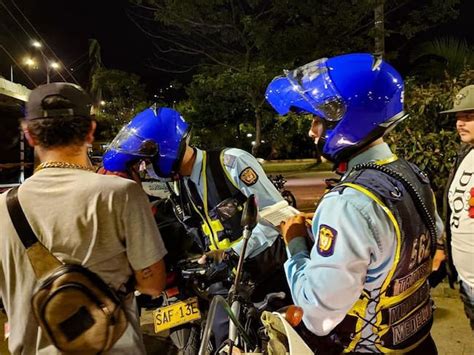 167 Conductores Sanciones En Operativos Nocturnos Contra Los Piques En Medellín