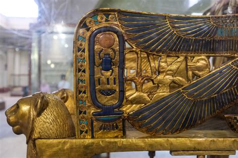 Cinq choses à savoir sur Toutankhamon et son fabuleux trésor