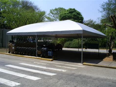 Toldos Cortinas Rolo E Coberturas COBERTURAS FIXAS EM LONA